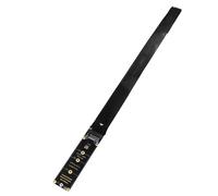 NVMe Solid States Drives Solid States Drives Extension Cable Riser Card M B PCIE4.0 Full Speed 64G/bps Trasferimento Dati