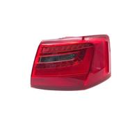 NVNGPGPBDM Fanali Posteriori per A6 C7 2012-2016 Fanale Posteriore a LED Luce Freno Fanale Posteriore 4GD945093 4GD945094 4G5945093 4G5945094 Fanale Retronebbia(Outside Right)