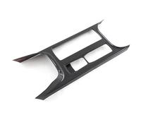 NVNZMFPPW Interni Auto Adesivi per F&ORD per Focus MK4 ST Line 2019 2020 2021-2024 ABS Console Centrale Portabicchieri Decorazione Copertura Adesivo Accessori Auto Auto Trim Accessori