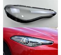 NVNZMFPPW per Alfa Romeo per Giulia 2015 2016 2017 2018 2019 2020 2021 2022 Coprifaro Trasparente Coprifaro Coprifaro Paralume Coprilente Trasparente per Faro(Lato Destro)