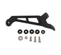 NVNZMFPPW Supporto per Marmitta in Alluminio per Triumph Speed Triple 1200 RS RR 2021-2022 Silenziatori Terminali Scarico