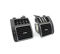 NVNZMFPPW Ventilazione Aria 1TD819203 Bocchetta dell'Aria Posteriore per Aria Condizionata per Auto per T&Ouran per Caddy 2005-2015 Bocchetta dell'Aria Condizionata A/C 1T0819704A(2pcs)