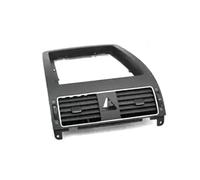 NVNZMFPPW Ventilazione Aria 1TD819203 Bocchetta dell'Aria Posteriore per Aria Condizionata per Auto per T&Ouran per Caddy 2005-2015 Bocchetta dell'Aria Condizionata A/C 1T0819704A(Front Middle)