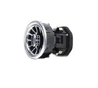 NVNZMFPPW Ventilazione Aria A4478308502 Argento per Mercedes per Benz Classe V W447 per Vito Bocchetta di Ventilazione per Aria Condizionata Turbocompressore Cruscotto Anteriore Griglia Ventilazione