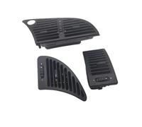 NVNZMFPPW Ventilazione Aria Adatto per Citroën per Xsara Bocchetta Aria Condizionata Cruscotto Griglie Pannello Cruscotto Griglie Bocchetta Aria Nera 8264Y9 8264Q0 8264Q4(A Set of Prices)