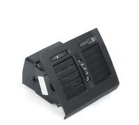 NVNZMFPPW Ventilazione Aria Bocchetta di Ventilazione Nera per S&Koda per Octavi MK2 2004-2013 1Z0819701A 1Z0819702A 1ZD 1Z0 819 701 A 702 A(Posteriore)