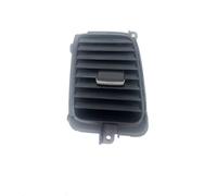 NVNZMFPPW Ventilazione Aria Bocchetta di Ventilazione per Climatizzatore per Civic 2006 2007 2008 2009 2010 2011 Griglia di Ventilazione per Climatizzatore Stile Auto(Black B)
