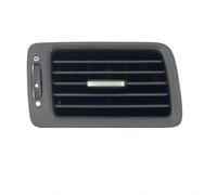 NVNZMFPPW Ventilazione Aria Bocchetta di Ventilazione per Climatizzatore per Civic 2006 2007 2008 2009 2010 2011 Griglia di Ventilazione per Climatizzatore Stile Auto(Gray D)