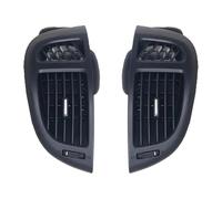 NVNZMFPPW Ventilazione Aria Bocchette di Ventilazione per Aria Condizionata sul Cruscotto Anteriore Dell'auto per Kia per Forte per Cerato per Koup 2008 2009-2013 974401M000WK(2pcs)