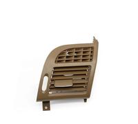 NVNZMFPPW Ventilazione Aria Griglia di Copertura della Bocchetta Ventilazione del Climatizzatore Anteriore per Mercedes per Benz Classe E W211 2003-2008 E200 E230 E260 E280 E300(Right 3)