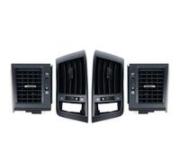 NVNZMFPPW Ventilazione Aria Griglia di Uscita dell'Aria per Climatizzatore Auto per Toyota per Land Cruiser 200 LC200 2008 2009 2010 2011 2012 2013 Accessori Auto(1set)