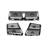 NVNZMFPPW Ventilazione Aria Griglia di Ventilazione Aria Condizionata Anteriore Centrale Sinistra Destra Posteriore Sinistra Sinistra per X5 X6 E70 E71 E72 2007-2013(1set)