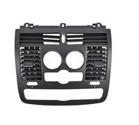 NVNZMFPPW Ventilazione Aria Griglia di Ventilazione Aria Condizionata Centrale Sinistra E Destra per Mercedes per Benz per Viano W636 per Vito W639 2004 2005 2006 2007 2008-2015(Central Model A)
