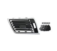 NVNZMFPPW Ventilazione Aria Griglia di Ventilazione Aria Condizionata Sinistra Destra per Mercedes per Benz W166 W292 ML GL GLE GLS 1668302254(Piano Left Panel)