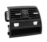 NVNZMFPPW Ventilazione Aria Griglia di Ventilazione Aria Fresca per Climatizzatore Console Posteriore Ricambio Completo per Serie 5 F10 F11 520 523 525 528 530 64229172167(Style D)