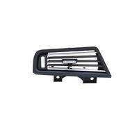 NVNZMFPPW Ventilazione Aria Griglia di Ventilazione Cromata per Climatizzatore Anteriore Centrale Sinistra Destra Posteriore per Serie 5 F10 F11 2010-2017(RHD Left)
