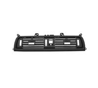 NVNZMFPPW Ventilazione Aria Griglia Ventilazione Centrale Anteriore per Auto Gruppo Pannello Bocchetta Aria Condizionata per B&MW Serie 5 F10 F11 520 523 525 530 535 64229166885(Style A)