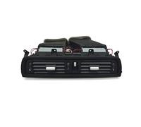 NVNZMFPPW Ventilazione Aria Griglia Ventilazione Centrale Anteriore per Auto Gruppo Pannello Bocchetta Aria Condizionata per B&MW Serie 5 F10 F11 520 523 525 530 535 64229166885(Style C)