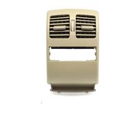 NVNZMFPPW Ventilazione Aria Griglia Ventilazione Posteriore per Climatizzatore Gruppo Completo per Mercedes per Benz Classe GLK GLK220 GLK250 2008-2015 2048304354(Style A)