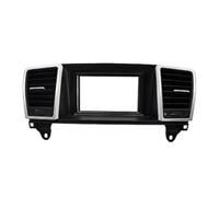 NVNZMFPPW Ventilazione Aria per Mercedes per Benz ML GL W166 2012-2015 Bocchetta Aria Condizionata Anteriore Centrale Cruscotto Sinistra Destra(Central-Model B)