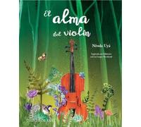 Nvola ya ya El alma del violn (Copertina rigida)