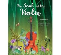 Nvola ya ya The Soul of the Violin (Copertina rigida)