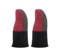 NVOQILIN 1 paio di manicotti per dita per pollice, antiscivolo, per giochi mobili, a prova di sudore