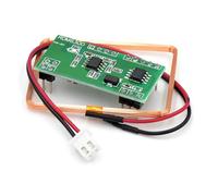 NVOQILIN 125Khz Modulo Lettore di Schede UART Uscita Access Controlli Sistemi RDM6300 Chip Reader Module Alta Sensibilità