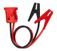 NVOQILIN 18 V Batteria Strumento Elettrico per Auto Motore Cavo di Avviamento per Strumenti Professionali Auto Ausiliario Jumpstarter Avviare Dispositivo Batteria