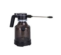 NVOQILIN 3L elettrico ad alta pressione spruzzato misura per l'irrigazione delle piante con coperchio di apertura laterale e strumento di irrigazione del giardino di grande capacità