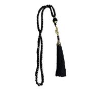 NVOQILIN 6MM Tasbih Preghiera Perline Rotonde Preghiera Perline Braccialetti 99 Colori Perle Braccialetti di Fascino Braccialetti Accessori Gioielli Perline Per Uomini Donne Rosario Per Uomini Donne