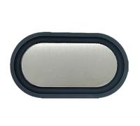 NVOQILIN 90160 Diaframma Basso In Acciaio Inox Facile Resistente Alla Ruggine Sicuro Per Uso Interno Membrana Facile Da Usare Basso Diaframma