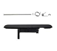 NVOQILIN Accessori automobilistici dello stivale della maniglia del tronco per la maniglia 90606-EA810 90606-EB705 del tronco del portellone posteriore della frontiera 2004-2013 per i veicoli