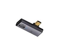 NVOQILIN Adattatore USB C a 2 funzioni con ricarica rapida da 100 W per migliorare la connettività del dispositivo Uso professionale USB C OTG