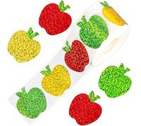 NVOQILIN Adesivo floreale per album di ritagli, ricompensa, adesivo a farfalla, adesivo decorativo per ragazza