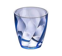 NVOQILIN Bicchieri infrangibili da 310 ml Bicchieri d'acqua infrangibili Bicchieri riutilizzabili Frutta Birra Champagne Cup per Bere Bicchieri