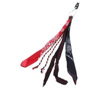 NVOQILIN Biker Bandana Portafoglio Catene Foulard Jean Rock Punk Metallo Portachiavi Pantaloni Catena Cintura Accessori Moda Gioielli Unisex