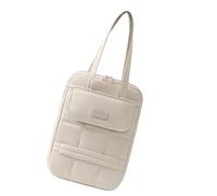 NVOQILIN Borsa da lavoro convertibile con più scomparti portaoggetti Tracolla ergonomica per accessori per laptop Business Travel Office Use Laptop Sleeve Organizer, Ow, One Size