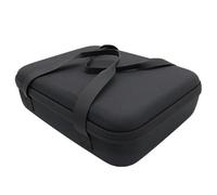 NVOQILIN Borsa da viaggio per proiettore con cinghie solide e scomparti personalizzabili per proiettore Z6X di quinta generazione Divisore regolabile Proiettori Storage