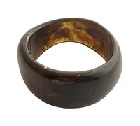 NVOQILIN Braccialetti in resina da donna, alla moda, larghi, irregolari, alla moda, gioielli in resina, braccialetto irregolare, regalo per donne e ragazze, Misura unica, come descritto