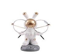 NVOQILIN Cartoon Spazio Occhiali Staffa Animale A Forma di Resina Occhiali Titolare Casa Piccolo Rack di Immagazzinaggio Occhiali Accessori Supporto Supporto Per Comodino Scrivania