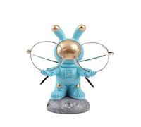 NVOQILIN Cartoon Spazio Occhiali Staffa Animale A Forma di Resina Occhiali Titolare Casa Piccolo Rack di Immagazzinaggio Occhiali Accessori Supporto Supporto Per Comodino Scrivania