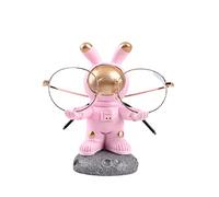 NVOQILIN Cartoon Spazio Occhiali Staffa Animale A Forma di Resina Occhiali Titolare Casa Piccolo Rack di Immagazzinaggio Occhiali Accessori Supporto Supporto Per Comodino Scrivania