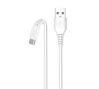 NVOQILIN Cavo di ricarica del cavo USB dell'ABS per il caricatore veloce dell'alloggiamento ignifugo del cavo del computer portatile