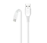 NVOQILIN Cavo di ricarica del cavo USB dell'ABS per il caricatore veloce dell'alloggiamento ignifugo del cavo del computer portatile