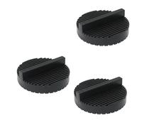 NVOQILIN Cloro efficiente del coperchio dell'erogatore della compressa del cloro che libera la struttura della parte dello strumento per sicuro e