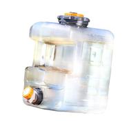 NVOQILIN Contenitore per l'acqua da campeggio Secchio per acque con rubinetto Secchio da campeggio con supporto per acqua con rubinetto contenitore con rubinetto con rubinetto