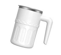 NVOQILIN Controllo intelligente della temperatura Auto Agitazione Magnetica in Acciaio Inox Tazza per Caffè Latte Bevanda con Calore Preciso Monit