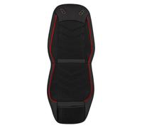 NVOQILIN Cuscino di raffreddamento per sedile auto con ventilazione, nero rosso