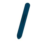 NVOQILIN Custodia protettiva in silicone con fessura per penna, supporto in gomma, taglio di precisione, per matite 1°/2° ufficio e scuola